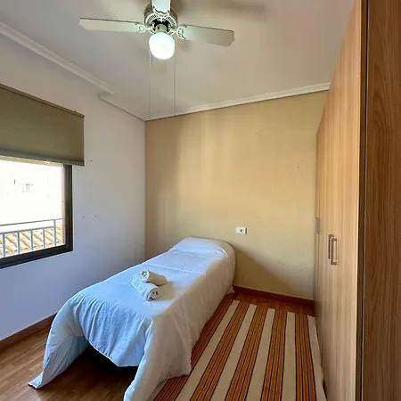 Appartement Apartamento Pueblo Ref. 027 *