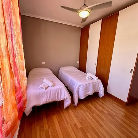 Apartamento Pueblo Ref. 027 *