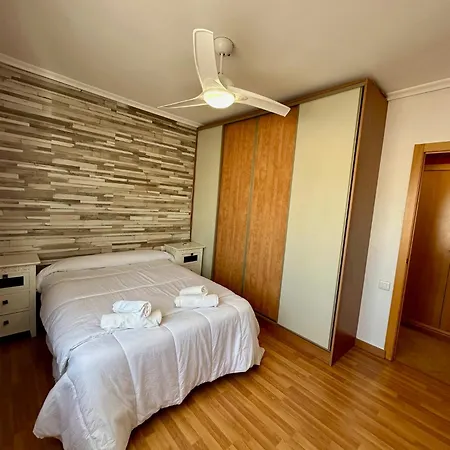 Apartamento Pueblo Ref. 027 *